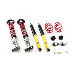 MTS STREET SERIES futómű készlet for BMW 3 Compact (E36) 01/94 - 08/00 (Inox)