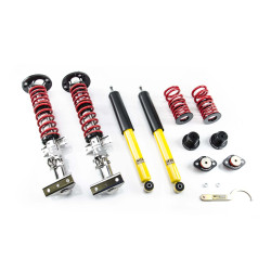 MTS STANCE SERIES futómű készlet for BMW 3 Compact (E36) 01/94 - 08/00 (Inox)