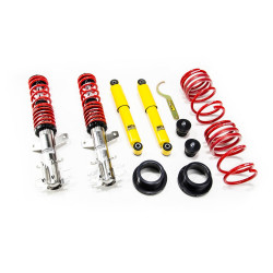 MTS STREET SERIES futómű készlet for Abarth 500 / 595 / 695 01/08 - (Inox)