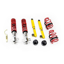MTS STANCE SERIES futómű készlet for Fiat CINQUECENTO (170) 07/91 - 07/99 (Inox)