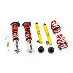 MTS STANCE SERIES futómű készlet for Fiat CINQUECENTO (170) 07/91 - 07/99 (Inox)