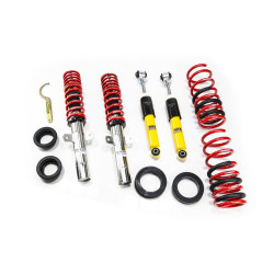 MTS STREET SERIES futómű készlet for Ford MONDEO III Turnier (BWY) 10/00 - 03/07 (Inox)