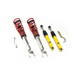 MTS STREET SERIES futómű készlet for Mercedes-Benz E-CLASS T-Model (S211) 03/03 - 07/09 (Inox)