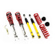 MTS Technik komplet MTS STREET SERIES coilover kit for Mercedes-Benz CLS (C219) 10/04 - 12/10 (Inox) | race-shop.hu