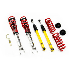 MTS STREET SERIES futómű készlet for Mercedes-Benz CLS (C219) 10/04 - 12/10 (Inox)
