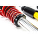 MTS Technik komplet MTS STREET SERIES coilover kit for Mercedes-Benz CLS (C219) 10/04 - 12/10 (Inox) | race-shop.hu