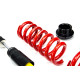 MTS Technik komplet MTS STREET SERIES coilover kit for Mercedes-Benz CLS (C219) 10/04 - 12/10 (Inox) | race-shop.hu