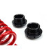 MTS Technik komplet MTS STREET SERIES coilover kit for Mercedes-Benz CLS (C219) 10/04 - 12/10 (Inox) | race-shop.hu