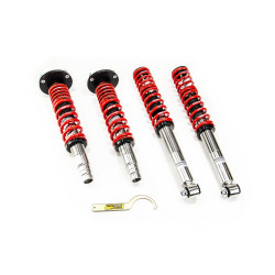MTS STREET SERIES futómű készlet for Mitsubishi ECLIPSE II (D3) 12/95 - 04/99 (Inox)