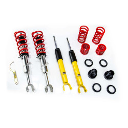 MTS STREET SERIES futómű készlet for Infiniti G Coupe (V35) 09/02 - 06/07 (Inox)