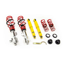 MTS STANCE SERIES futómű készlet for Opel ASTRA H (A04) 01/04 - 05/14 (Inox)