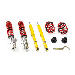 MTS STANCE SERIES futómű készlet for Opel CORSA C (X01) 09/00 - 12/09 (Inox)