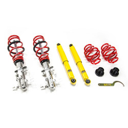 MTS STREET SERIES futómű készlet for Fiat CROMA (194) 06/05 - 12/11 (Inox)