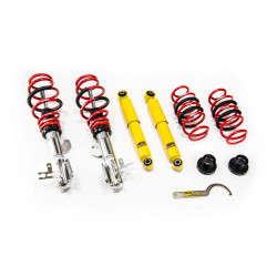 MTS STREET SERIES futómű készlet for Opel ZAFIRA / ZAFIRA FAMILY B (A05) 07/05 - 04/15 (Inox)