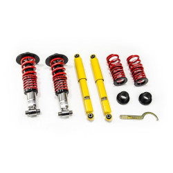 MTS STREET SERIES futómű készlet for Volkswagen TRANSPORTER T3 Bus (25) 05/79 - 07/92 (Inox)