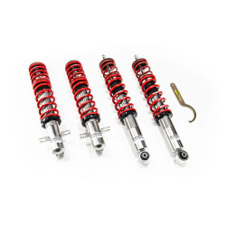 MTS STREET SERIES futómű készlet for Volkswagen GOLF I (17) 04/74 - 07/85 (Inox)