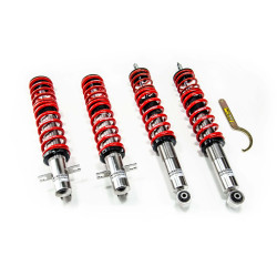 MTS STANCE SERIES futómű készlet for Volkswagen GOLF I (17) 04/74 - 07/85 (Inox)