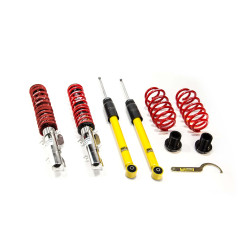 MTS STREET SERIES futómű készlet for Audi A3 (8L) 09/96 - 05/03 (Inox)
