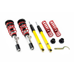 MTS STREET SERIES futómű készlet for Skoda SUPERB III (3V) 03/15 - (Inox)