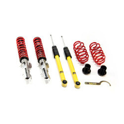 MTS COMFORT SERIES futómű készlet for Audi A3 (8L) 09/96 - 05/03 (Inox)