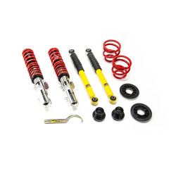 MTS STREET SERIES futómű készlet for Audi A3 (8L) 09/96 - 05/03 (Inox)
