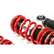 MTS Technik komplet MTS STREET SERIES futómű készlet for Audi A3 (8L) 09/96 - 05/03 (Inox) | race-shop.hu