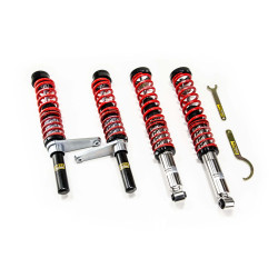 MTS STANCE SERIES futómű készlet for Audi 80 B2 Saloon (81/85) 08/78 - 03/87 (Inox)