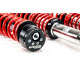 MTS Technik komplet MTS STANCE SERIES futómű készlet for Audi 80 B2 Saloon (81/85) 08/78 - 03/87 (Inox) | race-shop.hu