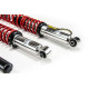 MTS Technik komplet MTS STANCE SERIES futómű készlet for Audi 80 B2 Saloon (81/85) 08/78 - 03/87 (Inox) | race-shop.hu