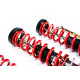 MTS Technik komplet MTS STANCE SERIES futómű készlet for Audi 80 B2 Saloon (81/85) 08/78 - 03/87 (Inox) | race-shop.hu
