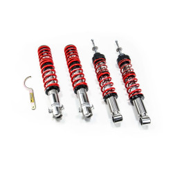 MTS STREET SERIES futómű készlet for Volkswagen GOLF III Variant (1H5) 07/93 - 04/99 (Inox)