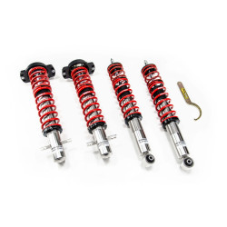MTS COMFORT SERIES futómű készlet for Volkswagen GOLF I (17) 04/74 - 07/85 (Inox)
