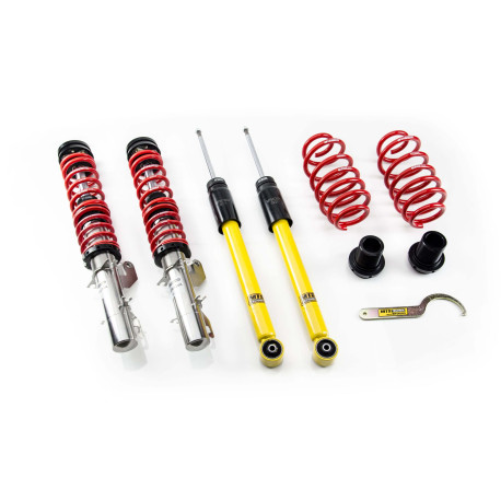 MTS Technik komplet MTS STREET SERIES futómű készlet for Audi A3 (8L) 09/96 - 05/03 (Inox) | race-shop.hu
