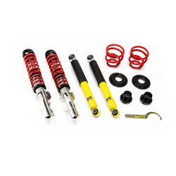 MTS STREET SERIES futómű készlet for Audi A3 (8L) 09/96 - 05/03 (Inox)