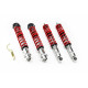 MTS Technik komplet MTS STANCE SERIES futómű készlet for Volkswagen GOLF II (19E/1G1) 08/83 - 12/92 (Inox) | race-shop.hu