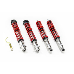 MTS STANCE SERIES futómű készlet for Volkswagen GOLF II (19E/1G1) 08/83 - 12/92 (Inox)