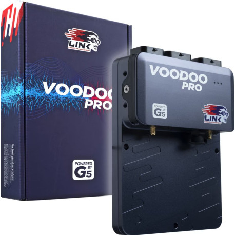 Riadiace jednotky, displaye a príslušenstvo Link G5 Voodoo Pro | race-shop.hu