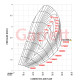 Complete Turbos GARRETT 877895-5003S TURBOCHARGER G25-550 STANDARD A/R 0.72 V-BAND/V-BAND WITH WASTEGATED | race-shop.hu
