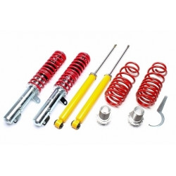 Állítható magasságú sportfutómű TA-Technix Audi TT, 8N, 09/98 - 06 HIÁNYOS