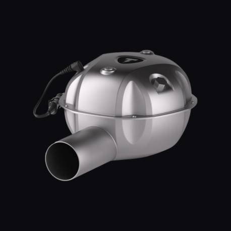 THOR Electronic exhaust KIPUFOGÓRENDSZER THOR electronic exhaust system additional component - THUNDER | race-shop.hu