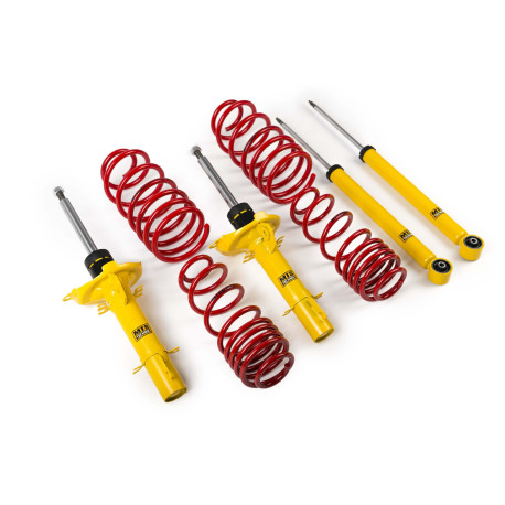 MTS Technik komplet MTS fix sport futómű készlet Volkswagen TRANSPORTER T5 Van (7H/7E) 2003-01/15, 40mm/40mm | race-shop.hu