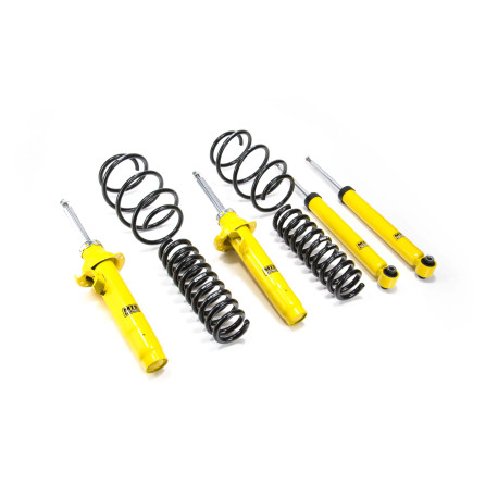 MTS Technik komplet MTS fixed sport suspension X PRO-KIT for Audi A4 B8 (8K) 11/07-12/15, 35mm/35mm | race-shop.hu