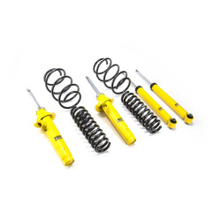 MTS fixed sport suspension X PRO-KIT for Audi Convertible B3 (8G) 05/91-08/00, 20mm/20mm