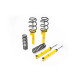 MTS Technik komplet MTS fixed sport suspension X PRO-KIT for Skoda FABIA I (6Y) 12/99-03/08, 30mm/30mm | race-shop.hu