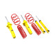 MTS Technik komplet MTS fixed sport suspension kit X SPORTLINE for Seat LEON (5F) 09/12-08/20, 45mm/40mm | race-shop.hu