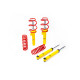 MTS Technik komplet MTS fixed sport suspension kit X SPORTLINE for Volkswagen GOLF VI Convertible (517) 03/11-05/16, 35mm/30mm | race-shop.hu
