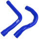 Szilikon csö készletek víz hűtőkre RACES Performance silicone coolant hose kit for BMW Z3 (E36) M44 96-99 | race-shop.hu