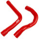Szilikon csö készletek víz hűtőkre RACES Performance silicone coolant hose kit for BMW Z3 (E36) M44 96-99 | race-shop.hu