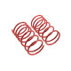 MTS Technik komplet Lowering springs MTS Technik Xpeng P7 04/20 - , 40 mm / 35 mm | race-shop.hu