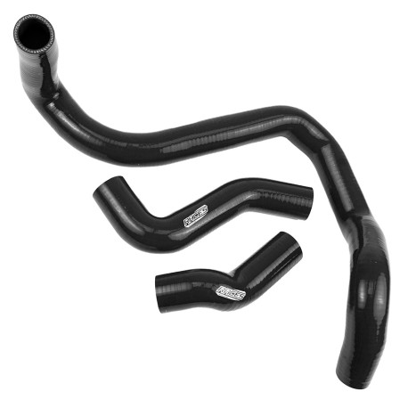 Szilikon csö készletek víz hűtőkre RACES Performance szilikon hűtőfolyadék-cső készlet VW Bora MK4 1.8T 20V (1J) 98-05 | race-shop.hu
